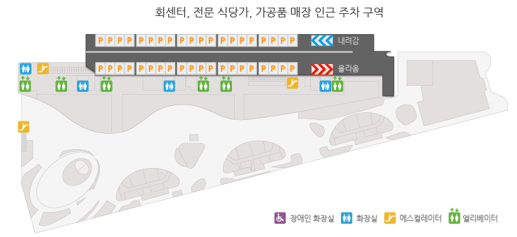 지상3층 주차장도면 지상3층 주차장도면