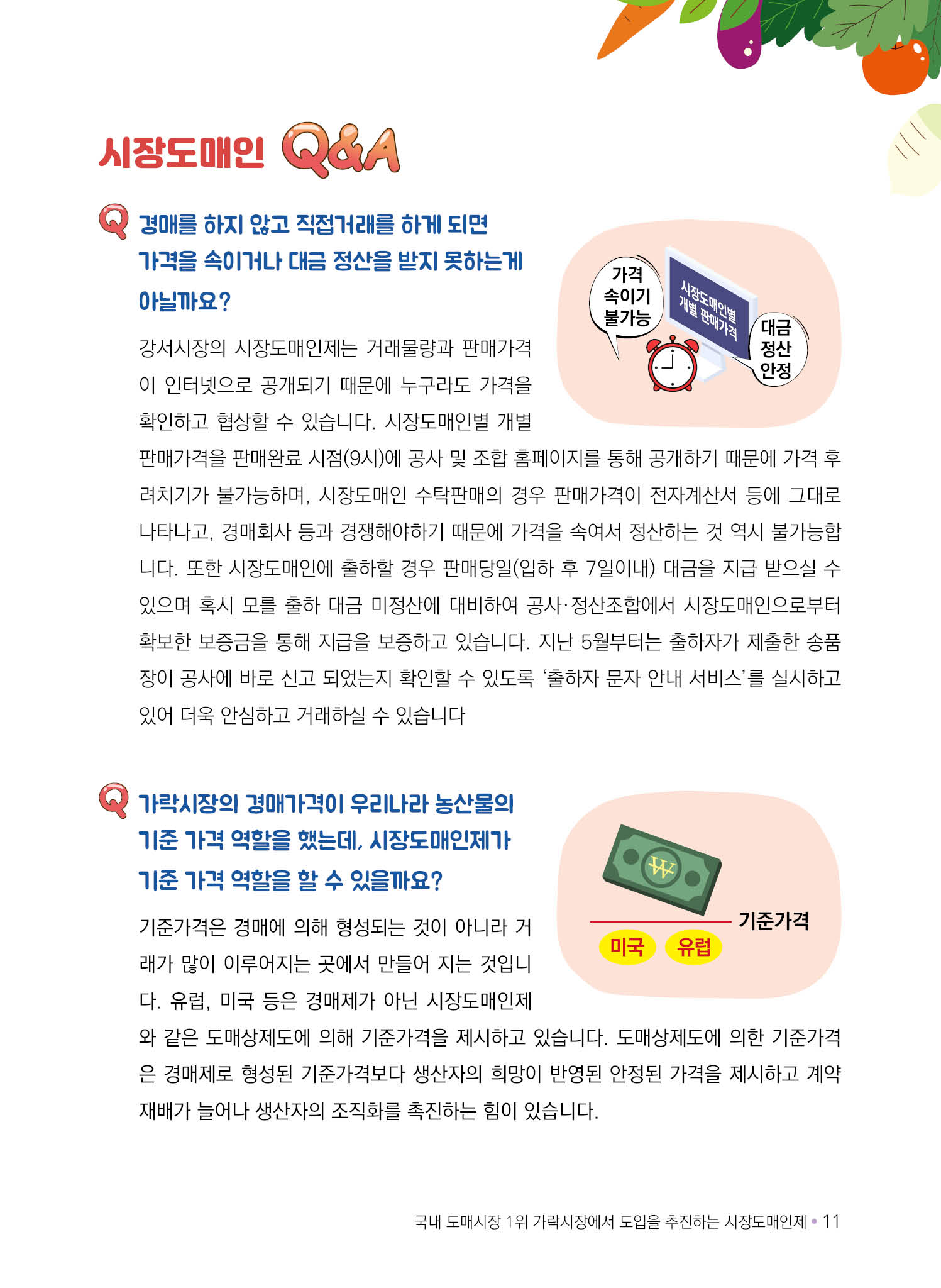 시장도매인에 대한 질문 및 답변 이미지